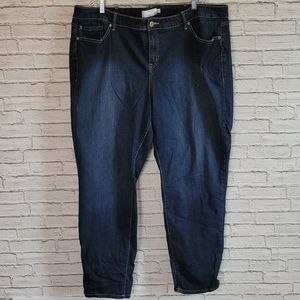 Torrid Straight Leg Jeans